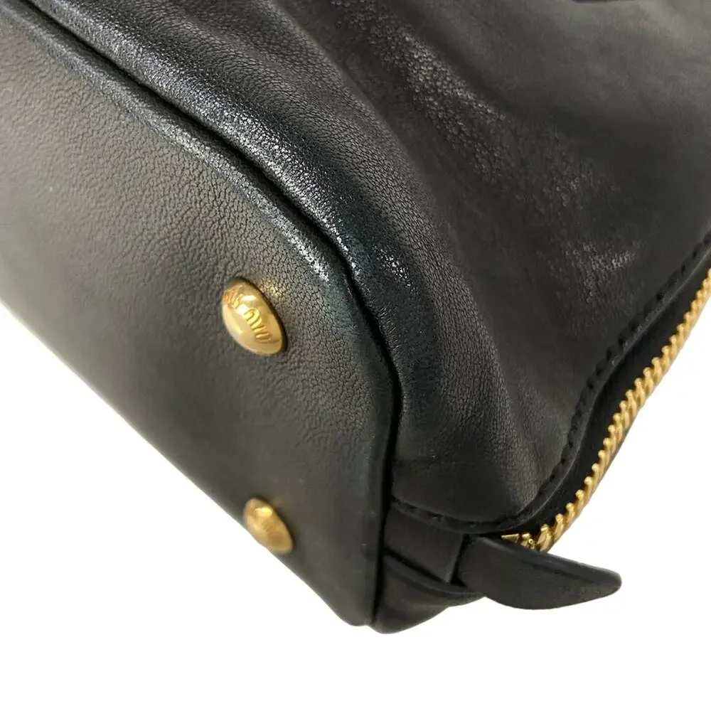 Miu Miu adventure Handbag